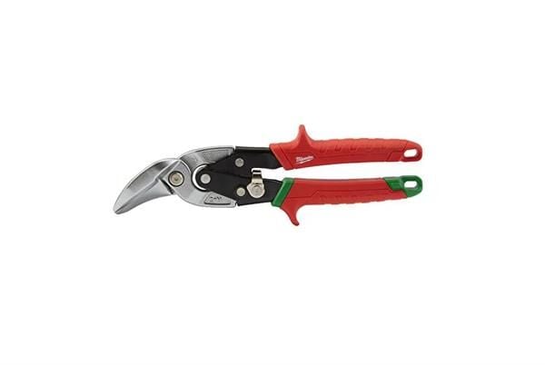 Milwaukee Kaportacı Makası Sağ 260mm 45° Açılı 48224522
