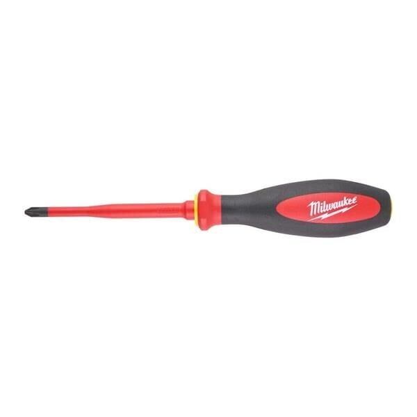 Milwaukee Tornavida Slim Yıldız PH2*100mm 4932471449