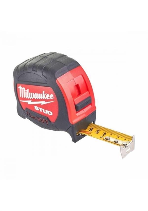 Milwaukee Şerit Metre 7.5 Mt 48229926