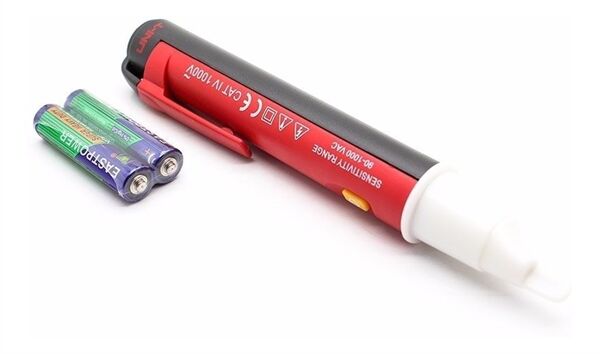 Unı-T Ut 12A Temassız Voltaj Test Kalemi