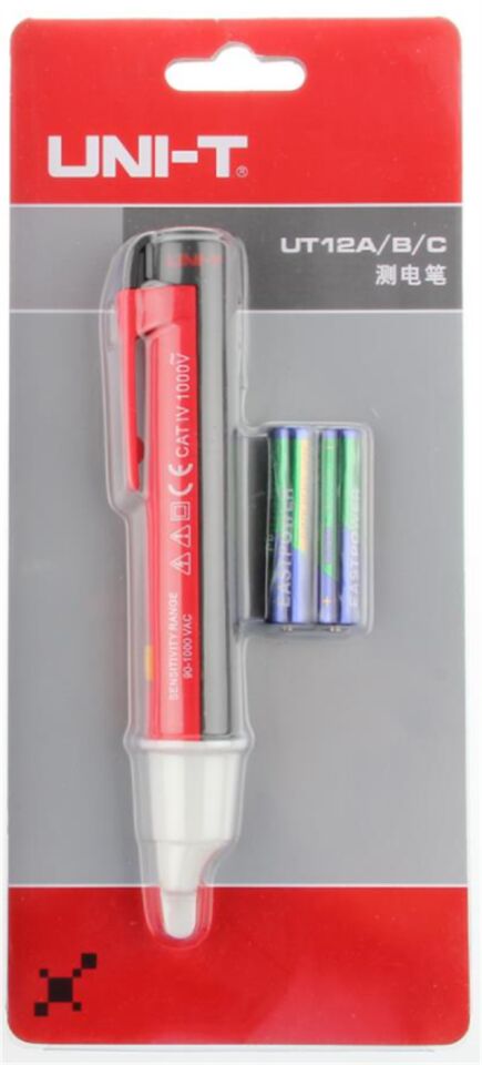 Unı-T Ut 12A Temassız Voltaj Test Kalemi