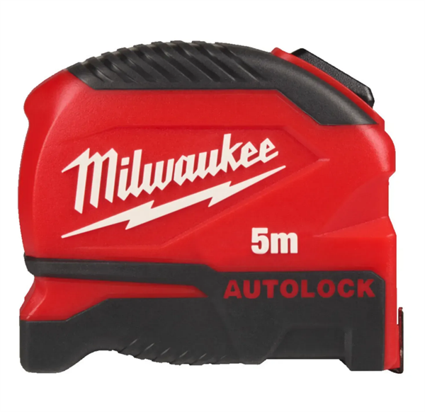 Milwaukee Şerit Metre Autolock 5M/25MM GEN 2 - 4932498772