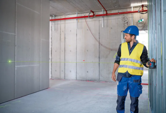 Bosch Nokta Lazeri GPL3G