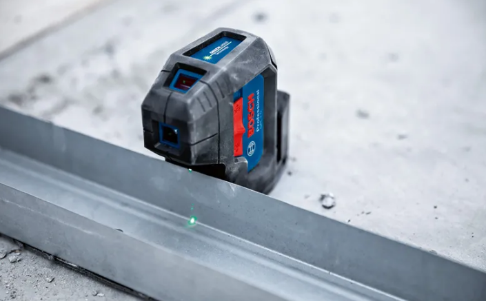 Bosch Nokta Lazeri GPL3G