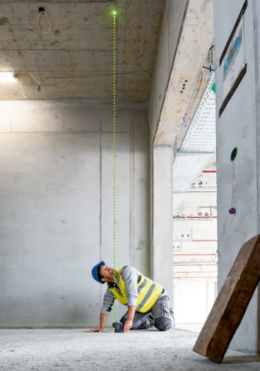 Bosch Nokta Lazeri GPL3G