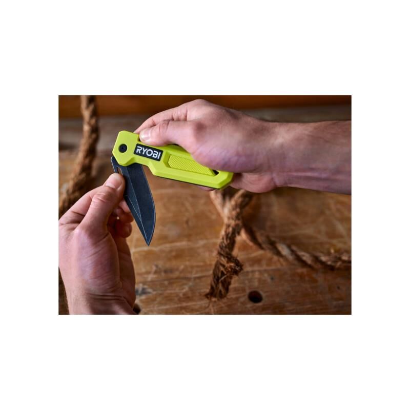 Ryobi Katlanır Çakı Tipi Bıçak RHCKF -3 5132006403