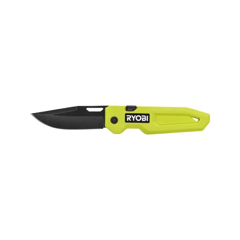 Ryobi Katlanır Çakı Tipi Bıçak RHCKF -3 5132006403