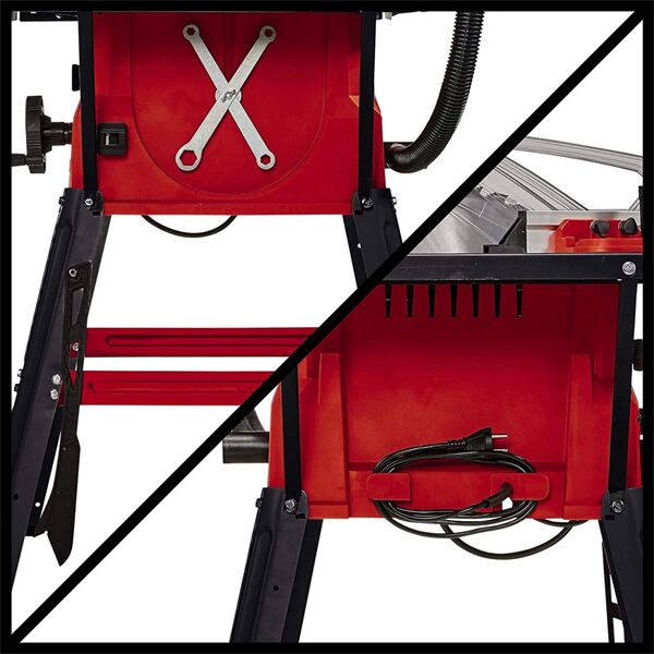 Einhell TC-TS 2025/2 U Tezgah Testere 1800W 4340490