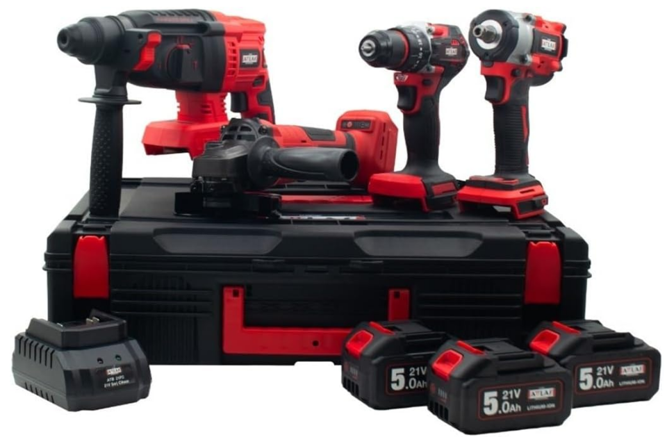 Atlas Atb21 KS4A-403C 4'Lü Set A0104176