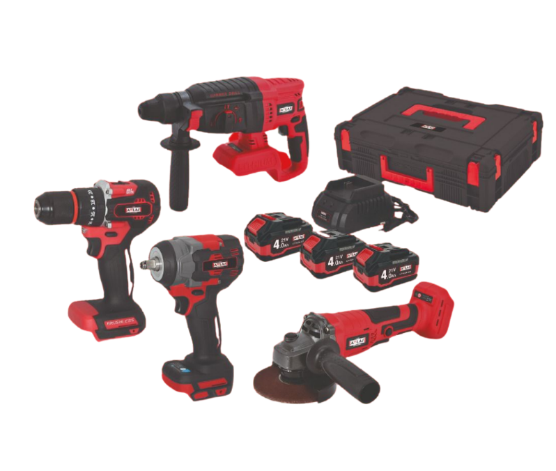 Atlas Atb21 KS4A-403C 4'Lü Set A0104176