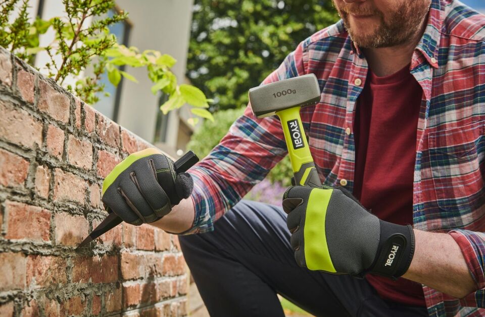 Ryobi RHHCH1000 Fiber Saplı Çekiç 1 KG 5132006037