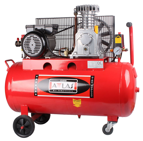 Attlas Monofaze Kompresör 200Lt 2Hp HK 20200