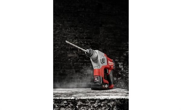 Milwaukee Sds-Plus Matkap Uç Seti 7 Parça 2 Elmas 4932352339