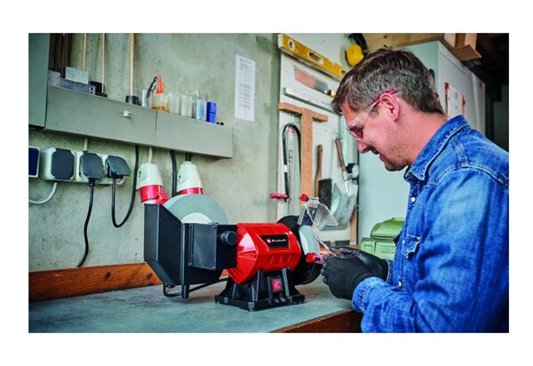 Einhell TC-WD 200/150 Islak-Kuru Taş Motoru 4417242