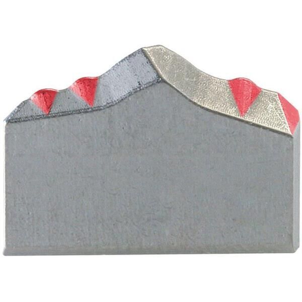 Milwaukee 5 Parça Sds-Plus Ms 2 Seri 2 Elmas Matkap Uç Seti