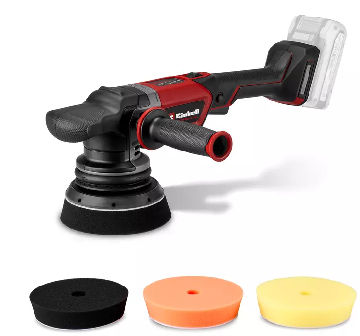 Einhell Cp-Ep 18*125 Lİ BL Solo Polisaj Makinası 2093330