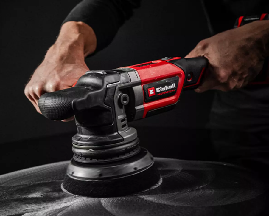 Einhell Cp-Ep 18*125 Lİ BL Solo Polisaj Makinası 2093330