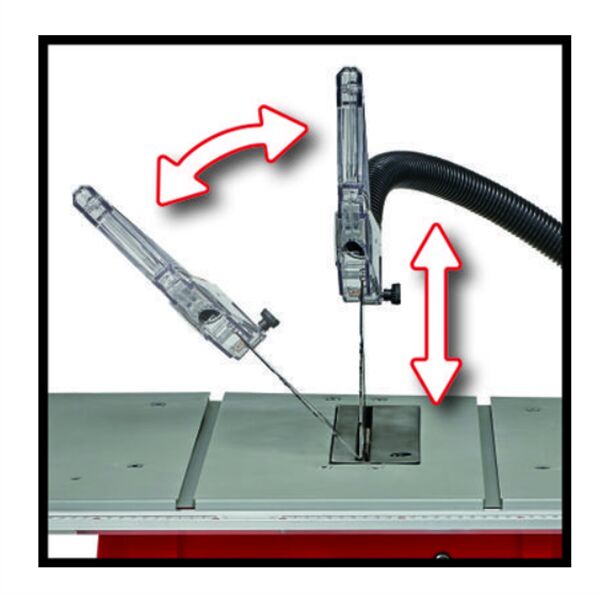 Einhell TC-TS 2025/3 Eco Tezgah Testere 1800W 4340495