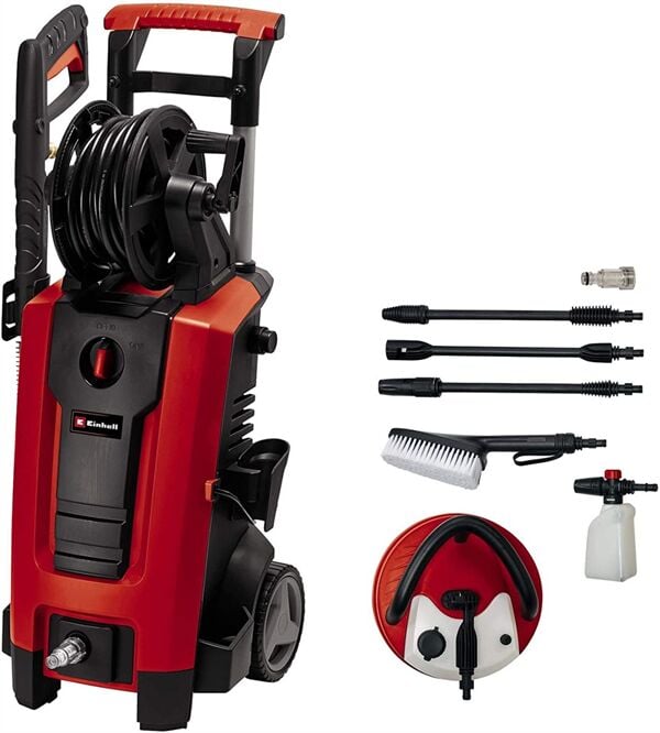 Einhell TE-HP 170 Yüksek Basınçlı Yıkama Makinesi 2300 W 4140770