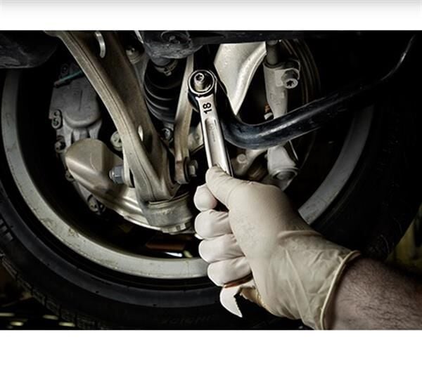 Milwaukee Kombine Anahtar Seti Metrik 7 Parça Max Bıte 48229407