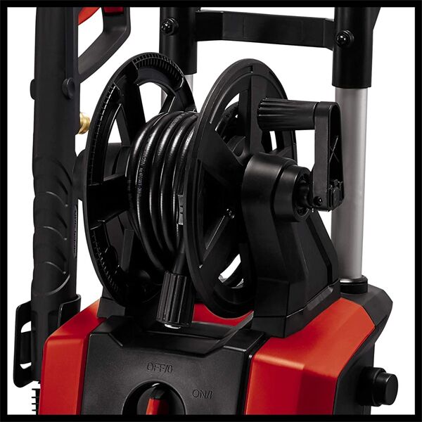 Einhell TE-HP 140 Yüksek Basınçlı Yıkama Makinesi 1900W 4140760