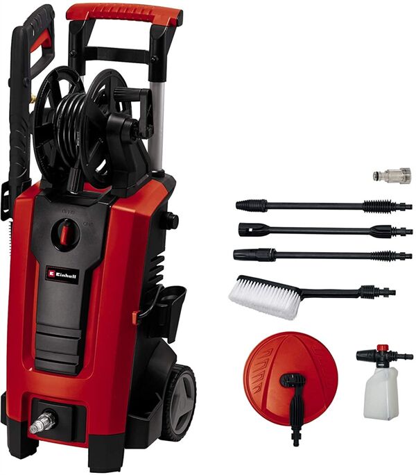Einhell TE-HP 140 Yüksek Basınçlı Yıkama Makinesi 1900W 4140760