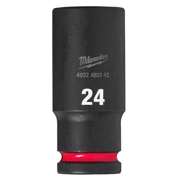 Milwaukee Shockwave Impact Lokma Darbeli 1/2 24 MM 4932480342