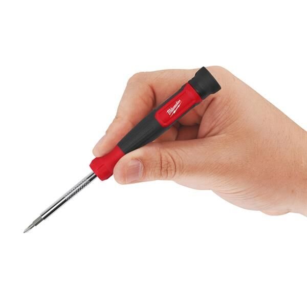 Milwaukee Çift Taraflı Tornavida 4IN1 4932480584