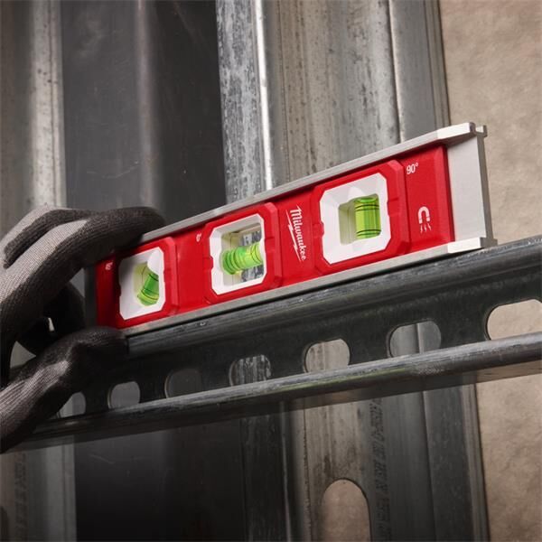 Milwaukee Su Terazisi Torpedo Manyetik 25 Cm 4932498716