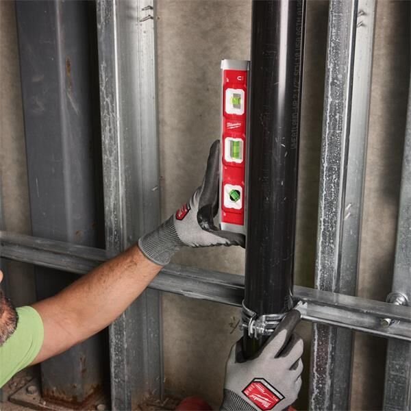 Milwaukee Su Terazisi Torpedo Manyetik 25 Cm 4932498716