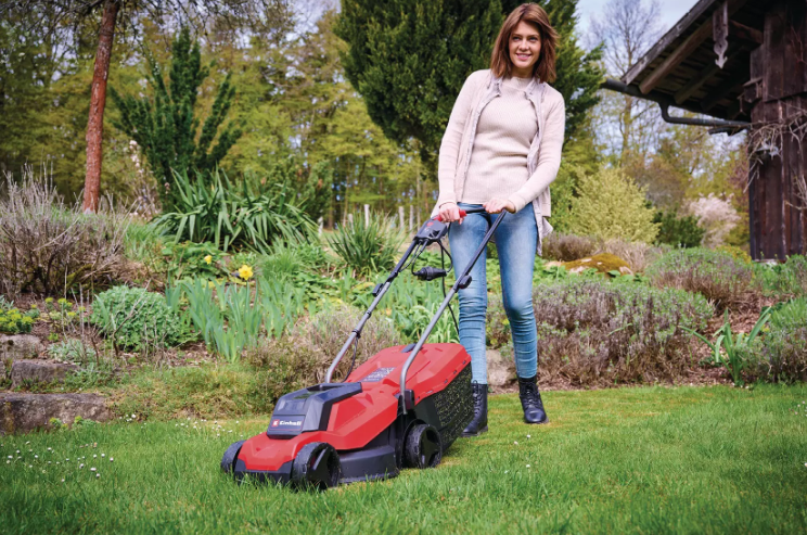 Einhell Gc-Em 1000/32 Elektrikli Çim Biçme Makinası 3400070