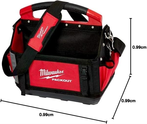 Milwaukee Packout™ Alet Taşıma Çantası (40cm) 4932464085