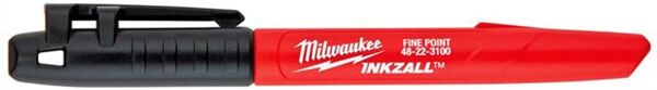 Milwaukee T4932459375 Ağır Hizmet Tipi 3\'lü Set Maket Bıçağı Metre Ve İşaretleme Kalemi