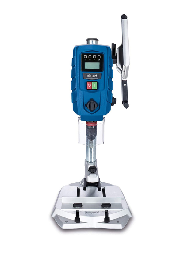 Scheppach DP60 710W Dijital Sütunlu Matkap