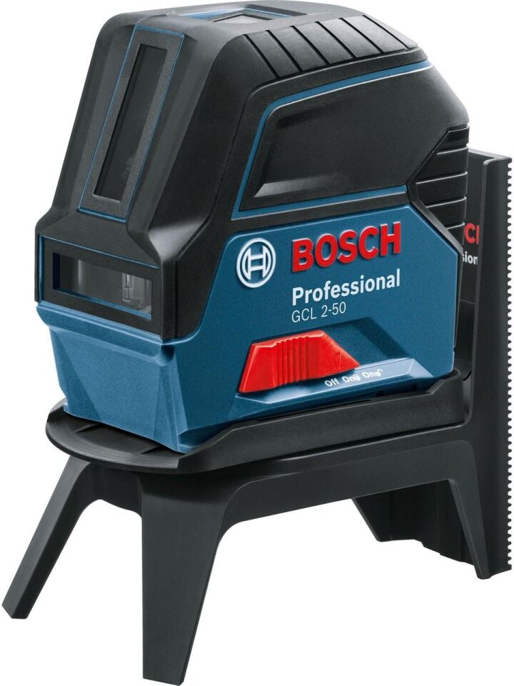 Bosch GCL 2-50 Lazerli Hizalama 0601066F02