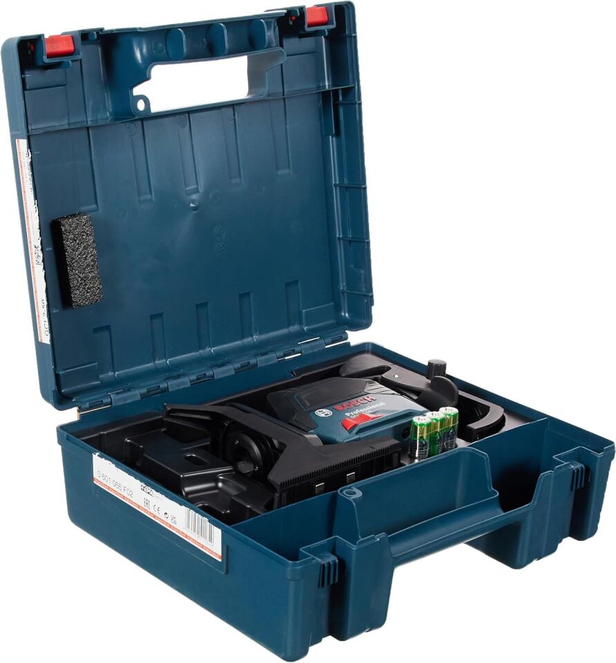 Bosch GCL 2-50 Lazerli Hizalama 0601066F02