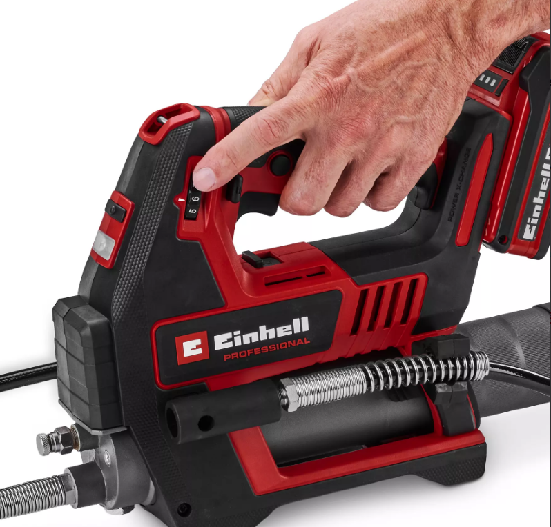 Einhell Tp-Gr 18/690 Li Solo Gres Tabancası 4522300