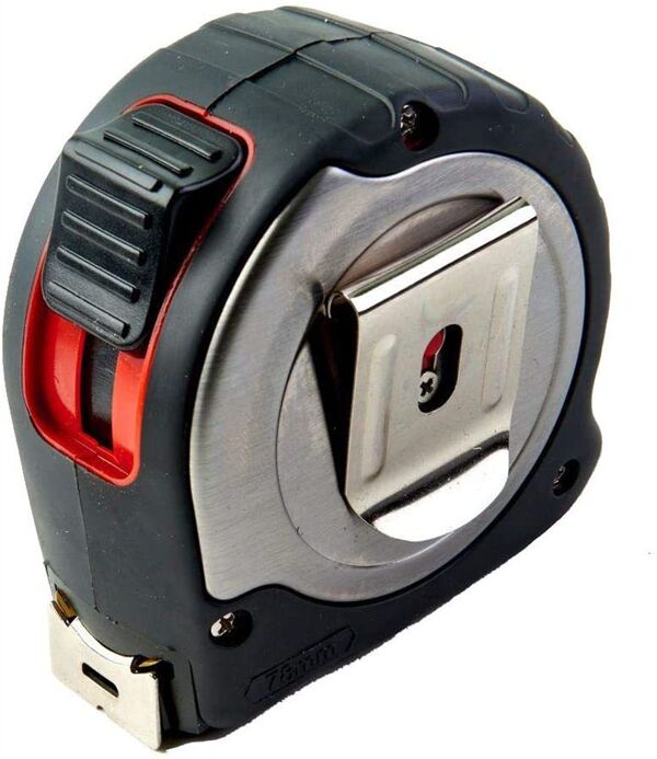 Milwaukee T4932451637 Ağır Hizmet Tipi Inox Gövdeli Şerit Metre 3M