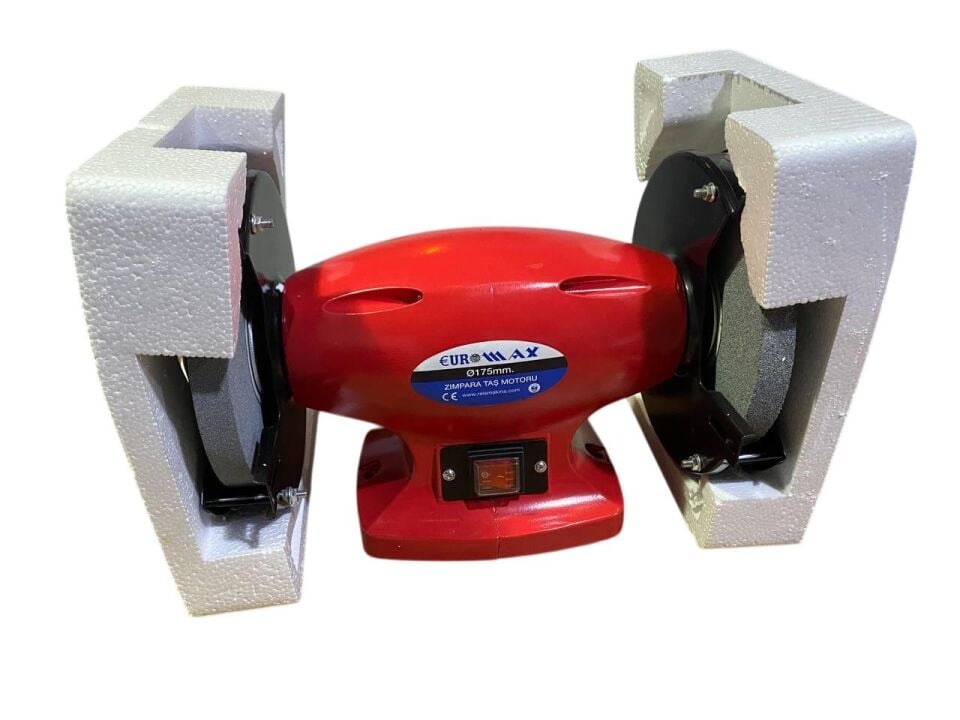 Euromax EX71004 Zımpara Taş Motoru 175 MM