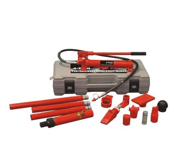 Bıgred 4 Ton Hidrolik Oto Doğrultma Takımı T70401