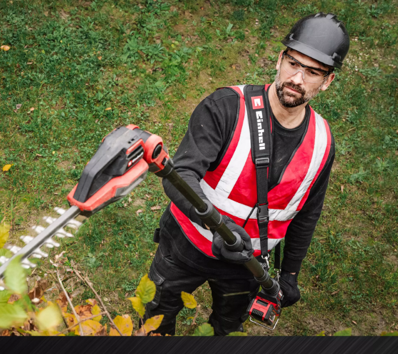 Einhell Gp-Hh 18/50 T BL-Solo Yüksek Çit Budama 3410972