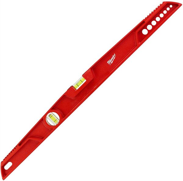 Milwaukee Redcast Duvarcı Tip Özel Su Terazisi 60 Cm 4932459098