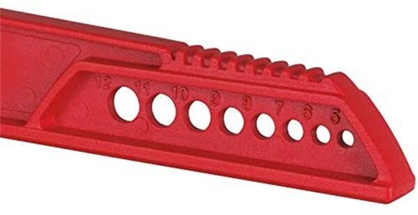 Milwaukee Redcast Duvarcı Tip Özel Su Terazisi 60 Cm 4932459098