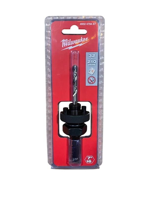 Milwaukee Panç Adaptörü Altıgen 11 MM Mil 32-210 MM 4932479467