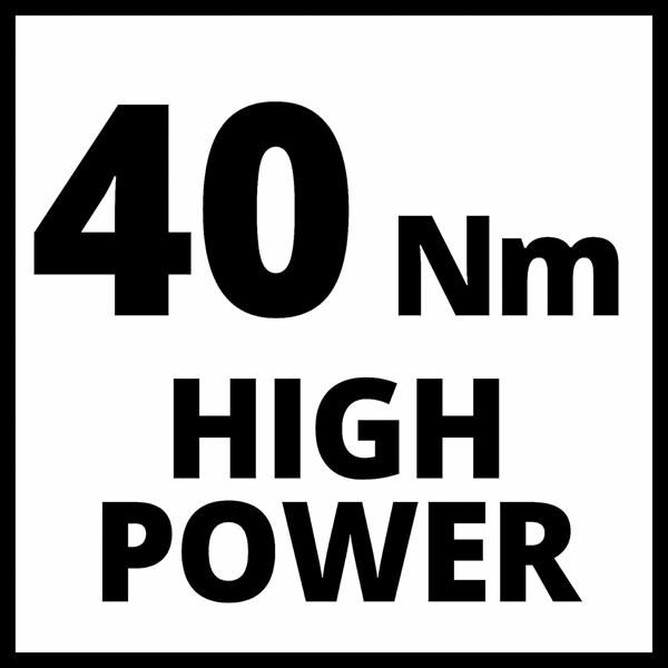 Einhell Te-Cd 18/40 Li Bl-Solo Vidalama 4513997