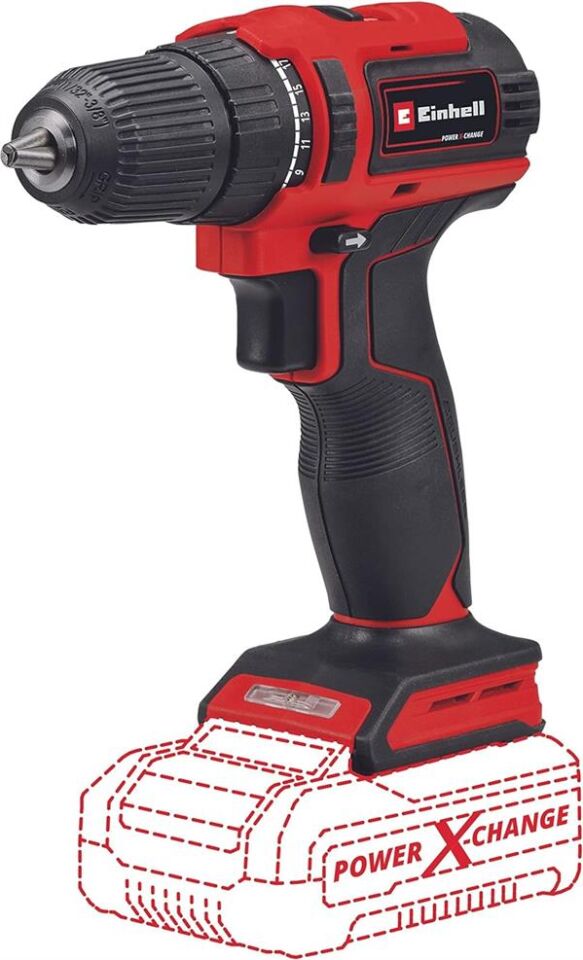 Einhell Te-Cd 18/40 Li Bl-Solo Vidalama 4513997