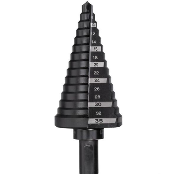 Milwaukee Kademeli Matkap Ucu 6-35 MM 48899335