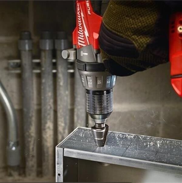 Milwaukee Kademeli Matkap Ucu 6-35 MM 48899335