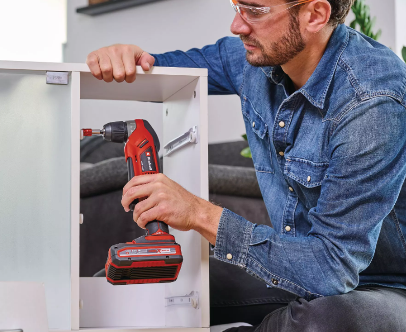 Einhell TE-AD 18 Lİ Solo Dik Açılı Alçı Vidalama 4514290