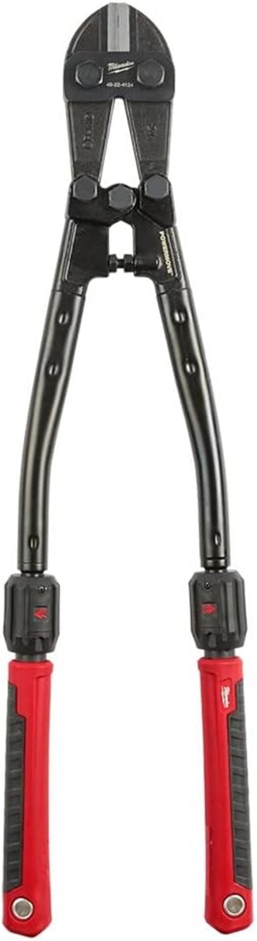 Milwaukee Demir Çubuk Kesme Makası Uzayan Sap 24\'\'-30\'\' 4932464851